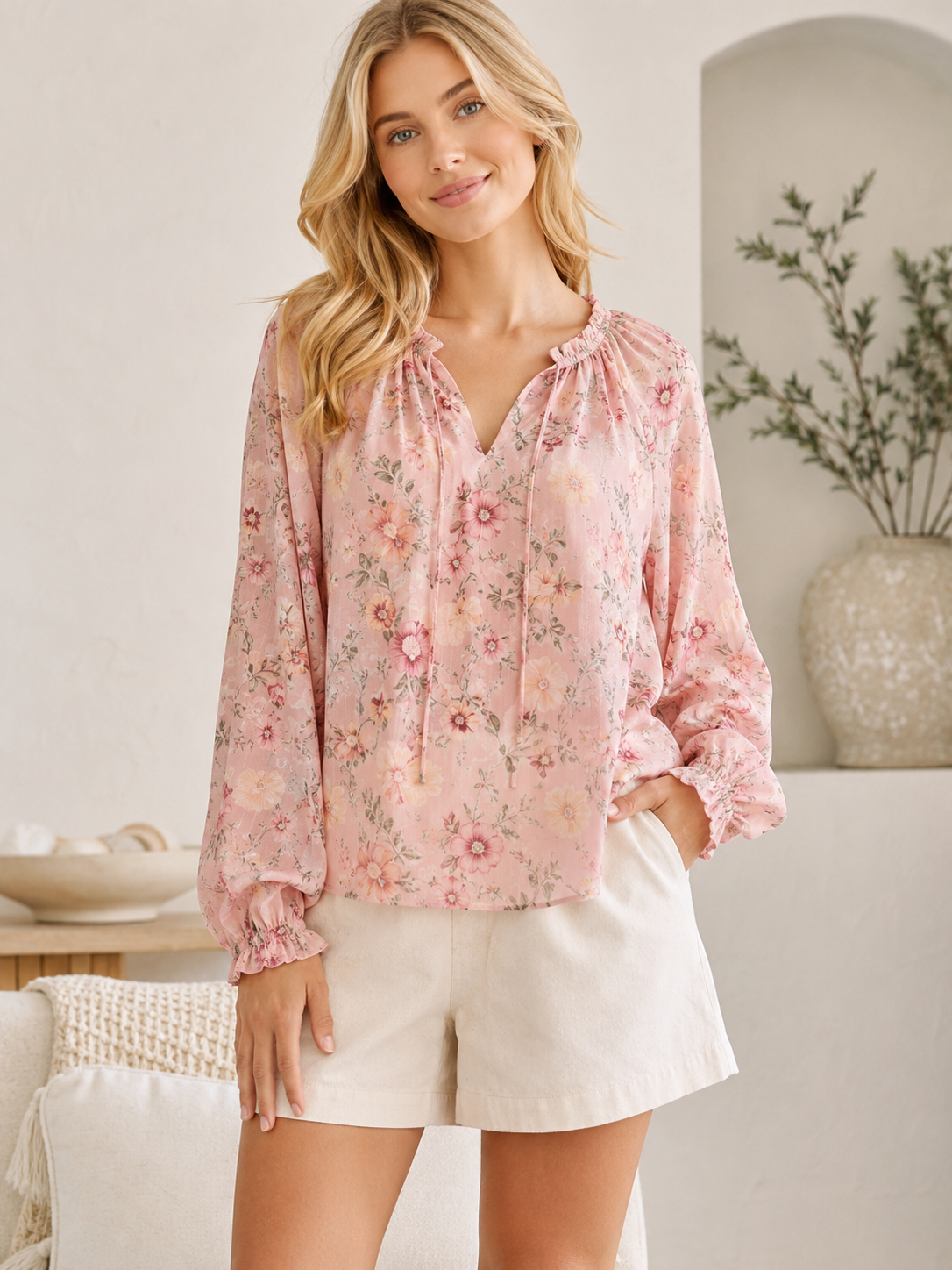Blush Garden